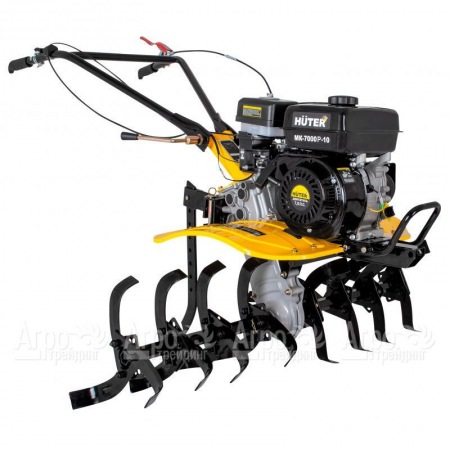 Культиватор Huter МК-7000M-10 в Челябинске