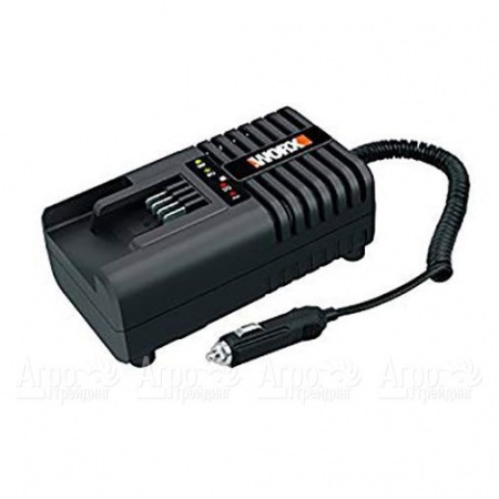 Зарядное устройство автомобильное WA3765 для аккумуляторной техники Worx в Челябинске