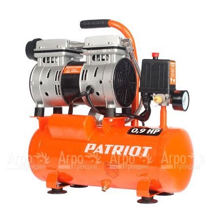 Компрессор безмасляный Patriot WO 10-120 в Челябинске