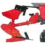 Двустронний плуг Solo 590041302 с колесами и грузом в Челябинске