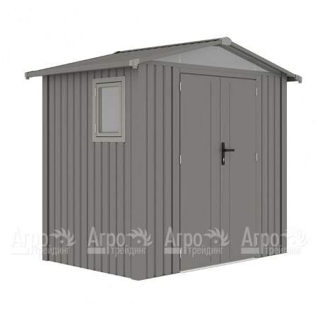 Пластиковый сарай Black Fox Panorama A в Челябинске