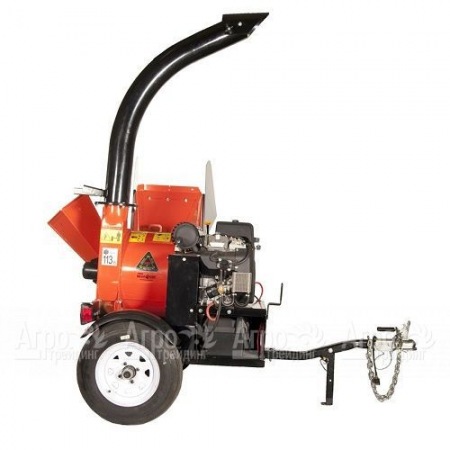 Измельчитель бензиновый Echo Bear Cat SC5720B в Челябинске