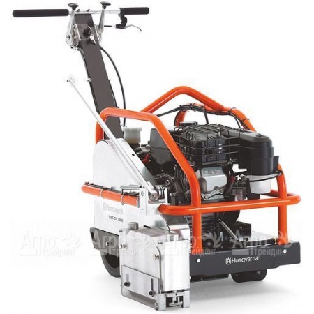 Нарезчик швов бензиновый Husqvarna Soff-Cut 2000e 9668453-02 в Челябинске