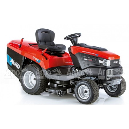 Садовый минитрактор Solo by Al-KO T 23-125.5 HD V2 в Челябинске