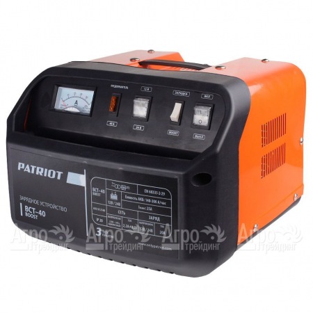 Пускозарядное устройство Patriot BCT-40 Boost в Челябинске