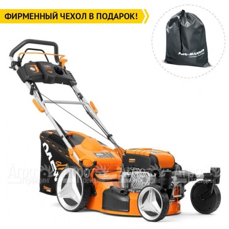 Газонокосилка бензиновая Daewoo DLM 5100SVRE в Челябинске