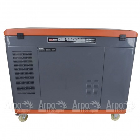 Бензогенератор EVOline QB 12003 E 10 кВт  в Челябинске