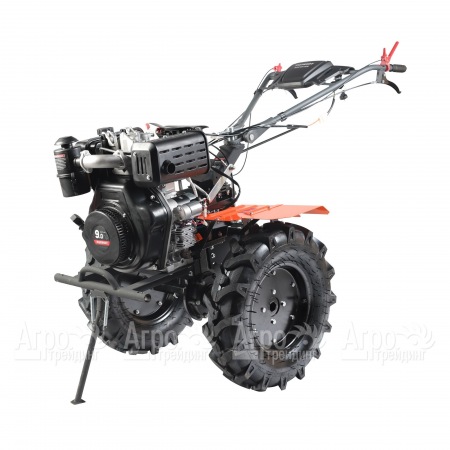 Мотоблок дизельный Patriot Boston 9DE в Челябинске