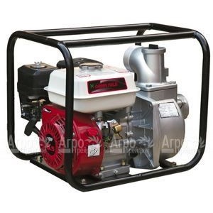 Бензиновая мотопомпа GREEN-FIELD LT30CX-168F в Челябинске