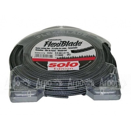 Жесткая резцовая нить Solo Edition JET - FIT на ролике, диаметр 3.5 мм  в Челябинске