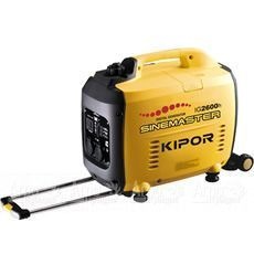 Инверторный генератор Kipor IG2600H 1.84 кВт в Челябинске