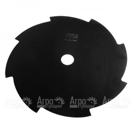 Диск для травы 8Т 255 мм/25.4 мм для триммеров Oleo-Mac в Челябинске
