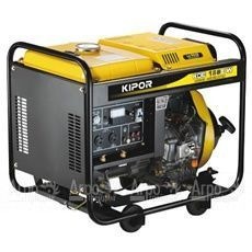 Сварочный генератор Kipor KDE180EW в Челябинске