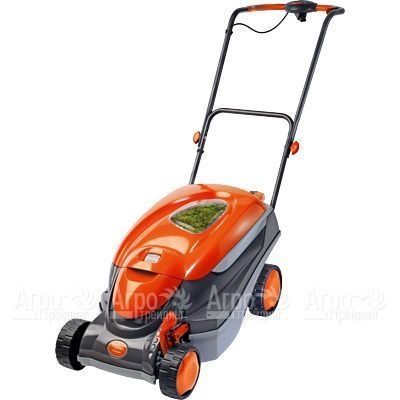 Газонокосилка электрическая Flymo Roller Compact 340 в Челябинске