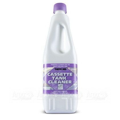 Жидкость для биотуалетов Thetford Cassette Tank Cleaner 1л в Челябинске