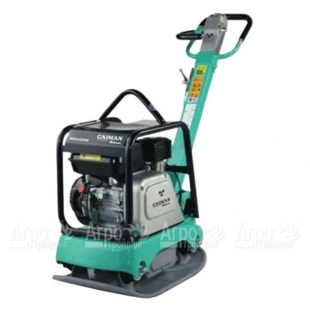 Виброплита реверсивная Caiman MVH-120GE в Челябинске