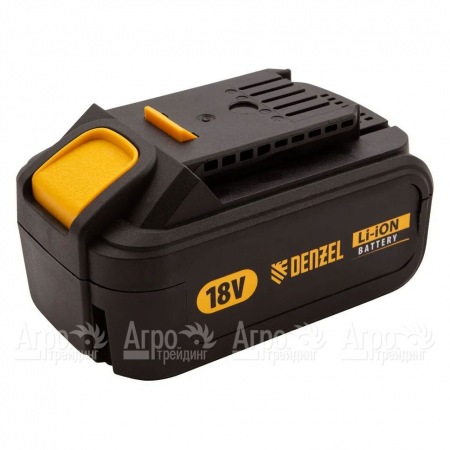 Батарея аккумуляторная IB-18-4.0 для аккумуляторной техники Denzel в Челябинске