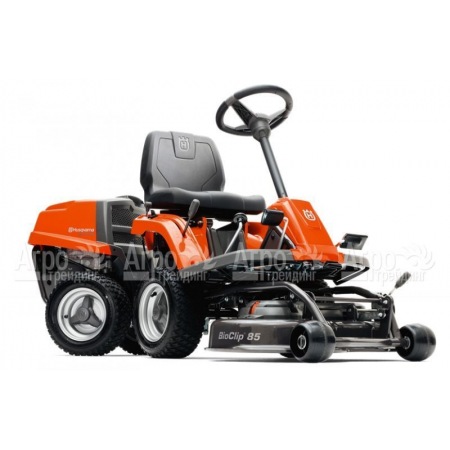 Садовый райдер Husqvarna 111B в Челябинске