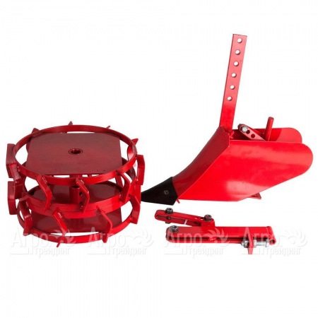 Набор окучивания для мотоблоков DDE Мустанг-2/3  в Челябинске