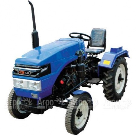 Многофункциональный минитрактор Prorab TY 220 в Челябинске