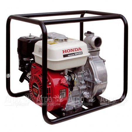Бензиновая мотопомпа Honda WH 20 в Челябинске