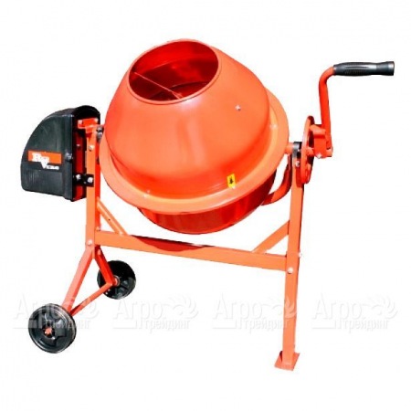 Бетоносмеситель RedVerg RD-CM46 (Бетономешалка RedVerg RD-CM46) в Челябинске