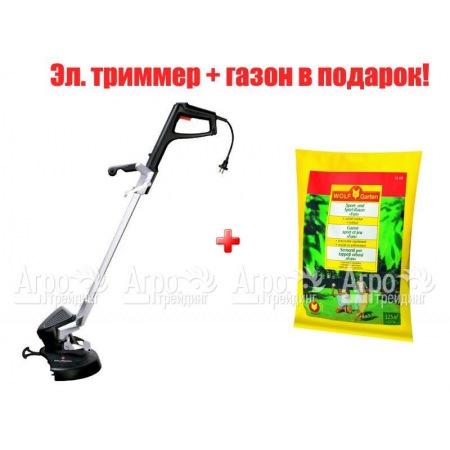 Электротриммер Tonino Lamborghini RT 6035  DA в Челябинске