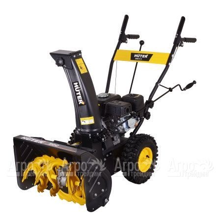 Бензиновый снегоуборщик Huter SGC 6.5 в Челябинске