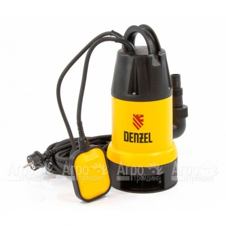 Дренажный насос Denzel DP900 в Челябинске