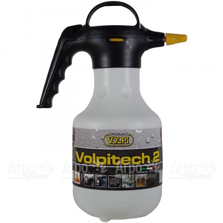 Ручной помповый опрыскиватель Volpi Volpitech 2 в Челябинске