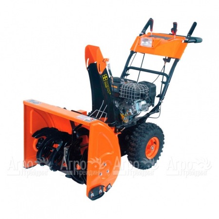 Снегоуборщик Herz SB-6.5E в Челябинске