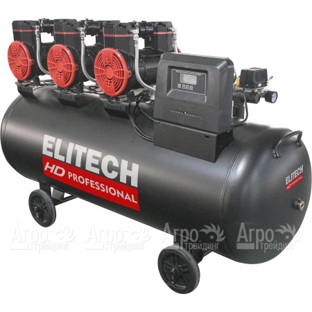 Компрессор безмасляный Elitech ACF 900-200S в Челябинске