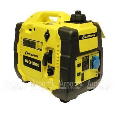 Инверторный генератор Champion IGG1000 0.9 кВт в Челябинске