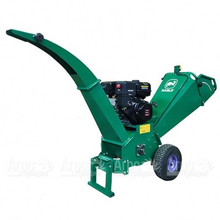 Измельчитель бензиновый Sable Chippo 25 в Челябинске