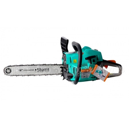 Бензопила Sturm GC99372B-16" в Челябинске