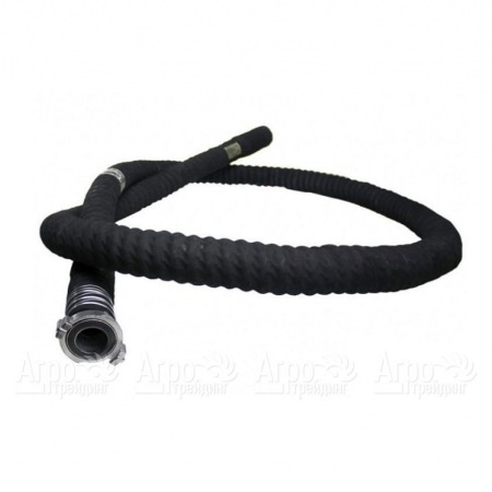 Рукав всасывающий 50 с головкой ГР-50 (4 м) для мотопомп Champion  в Челябинске