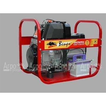 Дизельный генератор ВЕПРЬ АДП 7,0/4,0-Т400/230 ВЛ-С в Челябинске