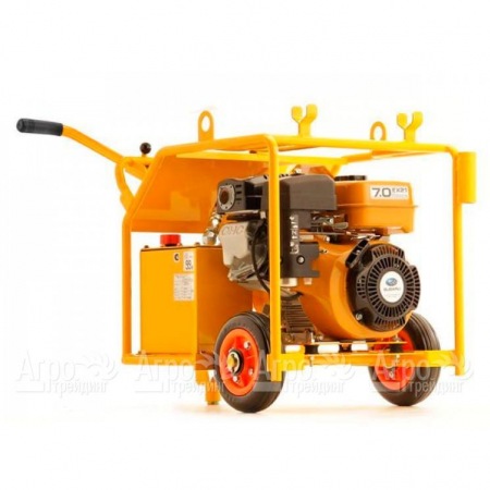 Гидростанция Caiman UH070 в Челябинске