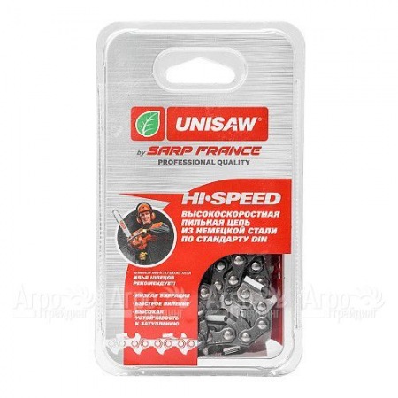 Цепь 12" 3/8" 1.1 (46 звеньев) Unisaw в Челябинске
