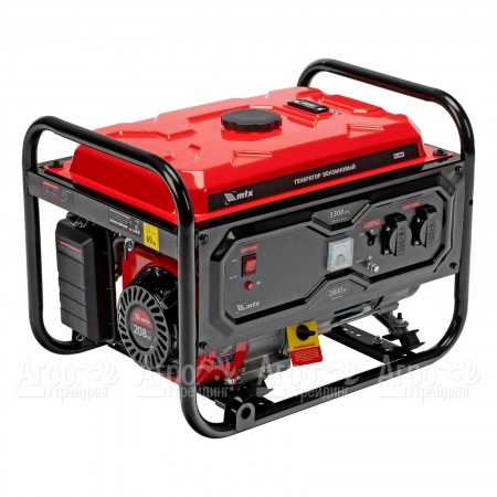 Бензогенератор MTX RS-4000 2.8 кВт в Челябинске