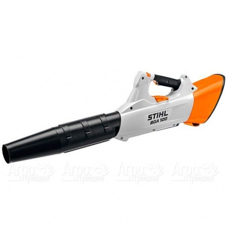 Воздуходувка аккумуляторная Stihl BGA 100 без аккумулятора и ЗУ  в Челябинске
