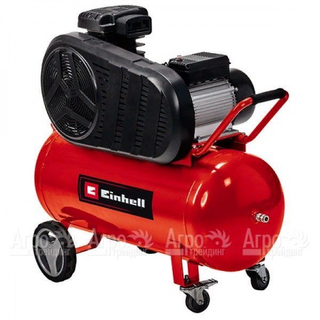 Компрессор воздушный Einhell TE-AC 430/90/10 в Челябинске