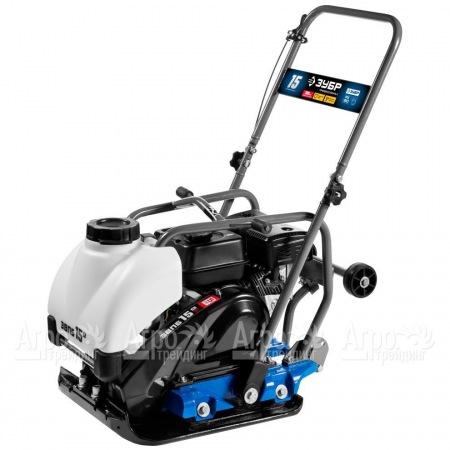 Виброплита бензиновая Зубр ЗВПБ-15 А в Челябинске