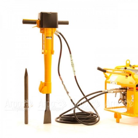 Гидромолоток отбойный Caiman BH201V в Челябинске