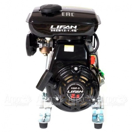 Бензиновая мотопомпа Lifan 25ZB12-1.4Q в Челябинске