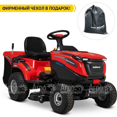Садовый минитрактор Мобил К XPA88 Премиум в Челябинске