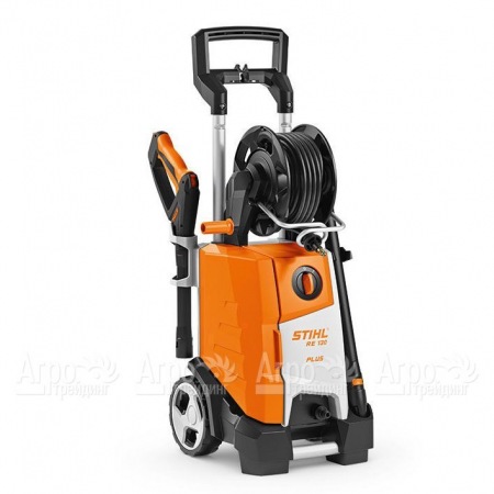Мойка высокого давления Stihl RE 130 Plus в Челябинске