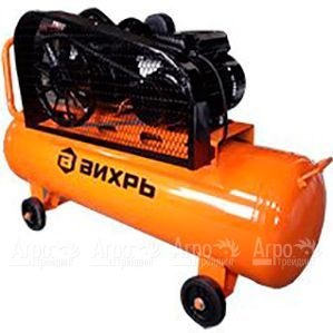 Компрессор поршневой Вихрь КМП-400/100P в Челябинске