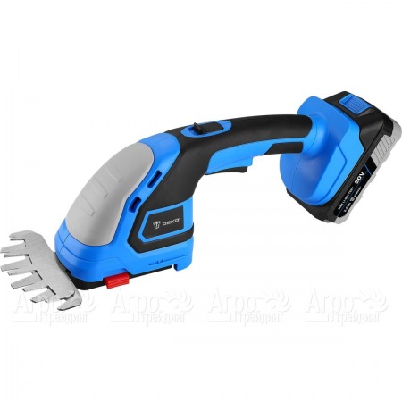 Аккумуляторные ножницы DEKO DKGS20 в Челябинске