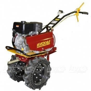 Мотоблок Каскад с двигателем B&#38;S Intek I/C 6,0 л.с. (фрезы в комплекте) в Челябинске